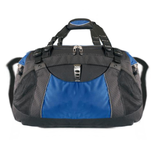 Monogrammed Vertex Sport Duffel