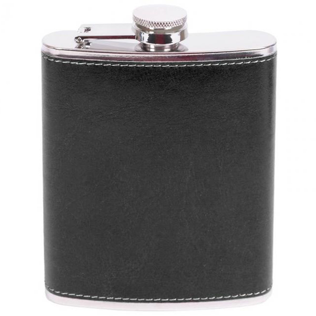 The Inverness 8 oz. Flask