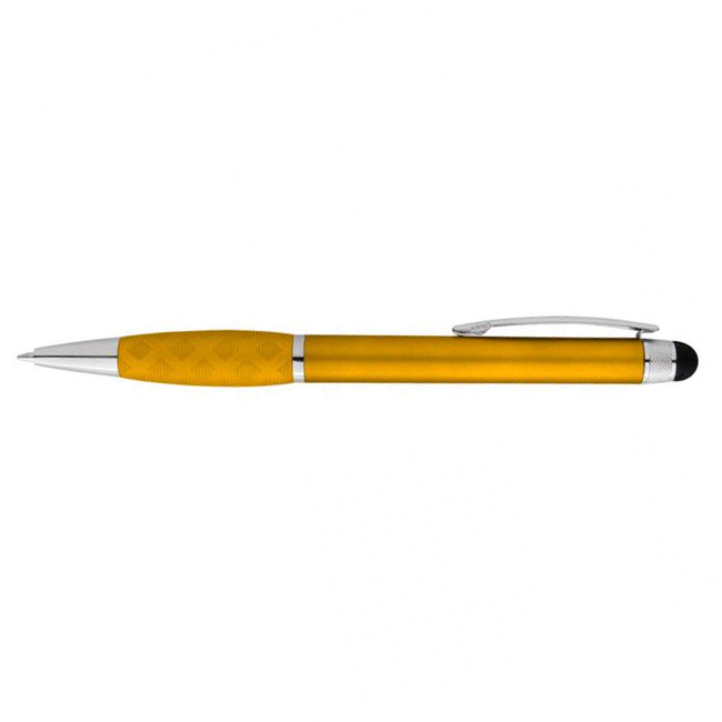 Crisscross Grip Stylus Pen