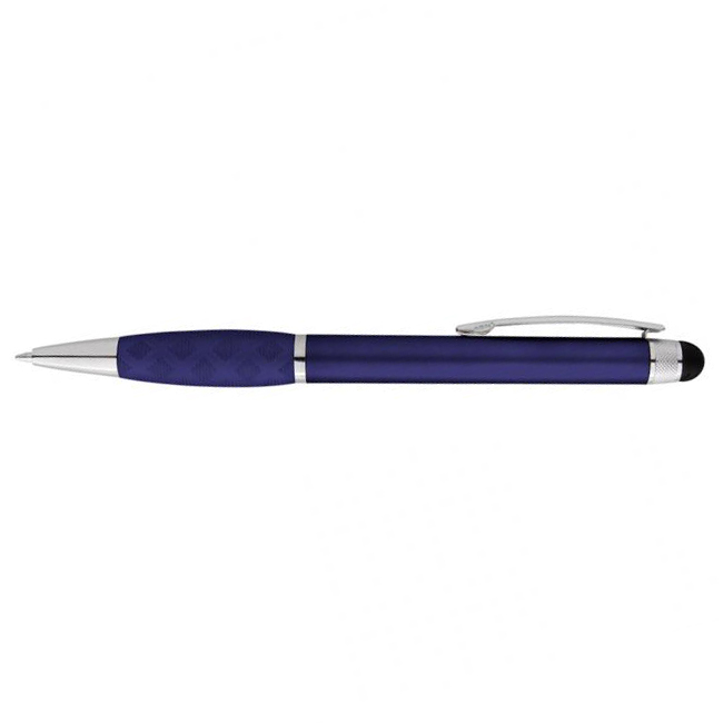 Crisscross Grip Stylus Pen