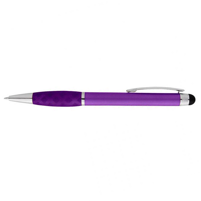 Crisscross Grip Stylus Pen