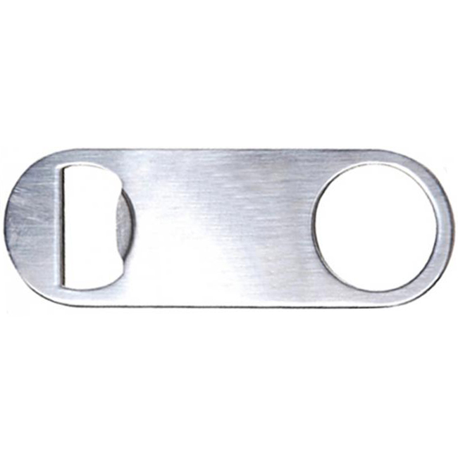 Promotional Stainless Steel Bottle Opener