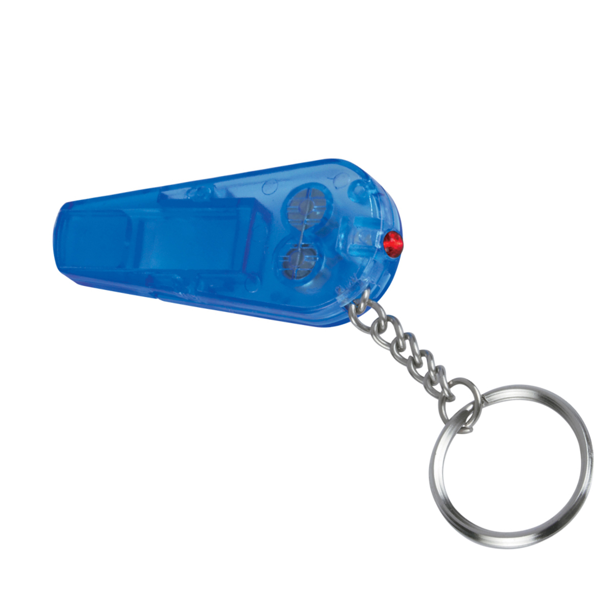 Custom Whistle Light/Key Chain