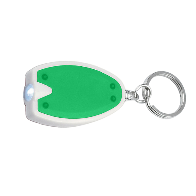 Logo LED Key Chain