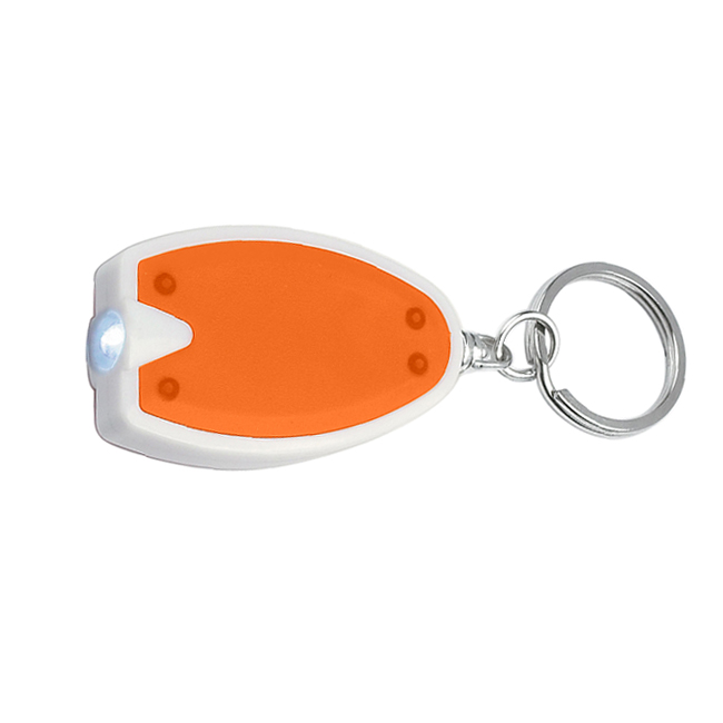 Logo LED Key Chain