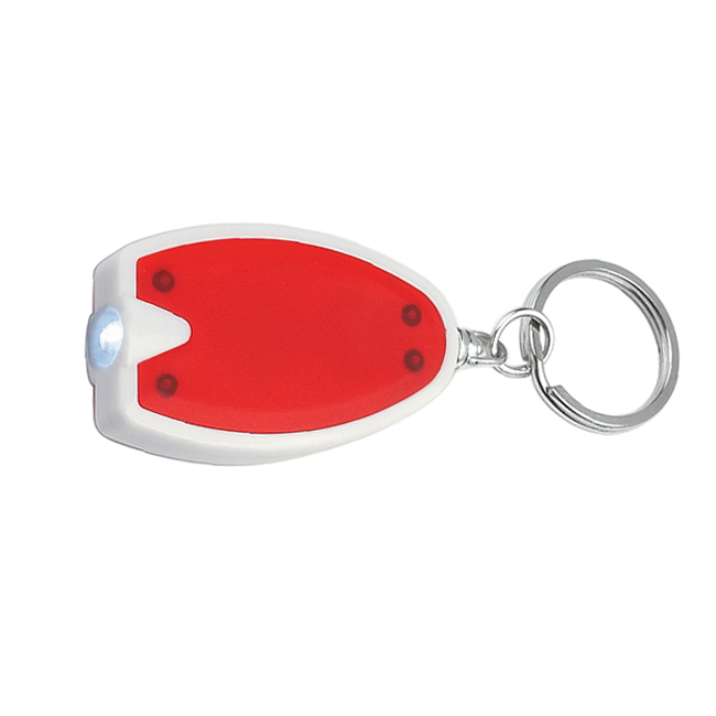 Logo LED Key Chain