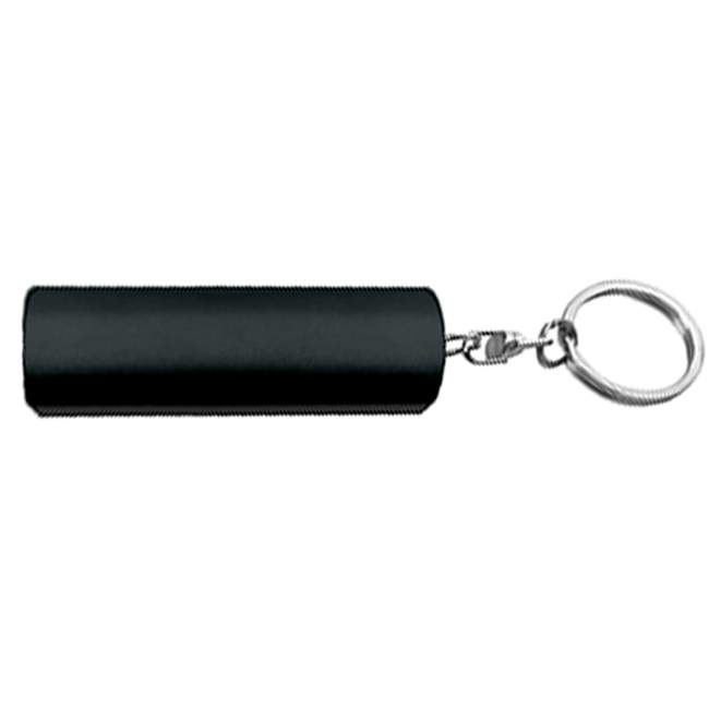 Engraved Aluminum Key Chain Flashlight