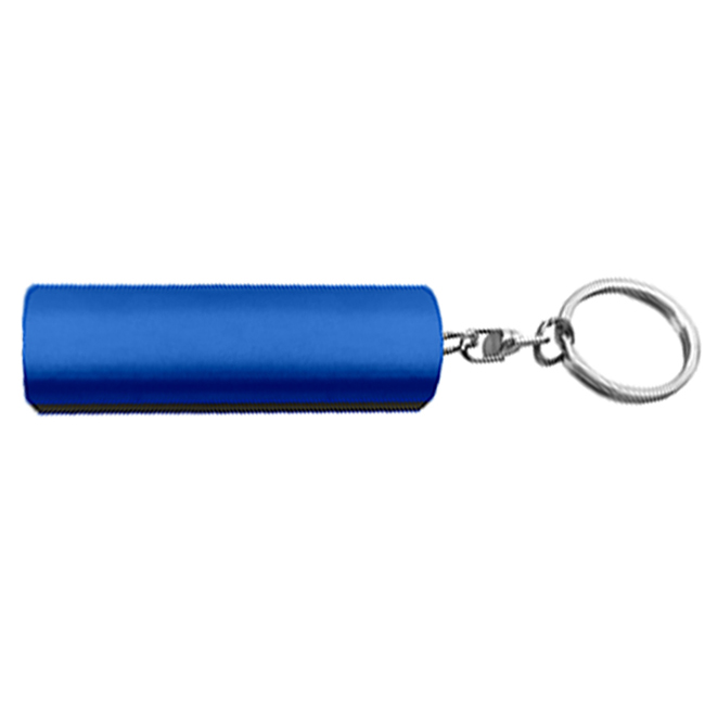 Engraved Aluminum Key Chain Flashlight