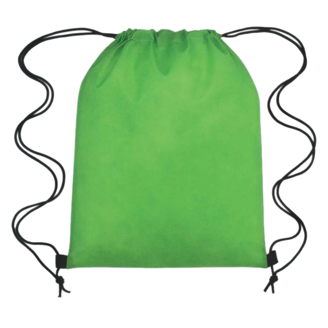 Custom Non-Woven Drawstring Bags