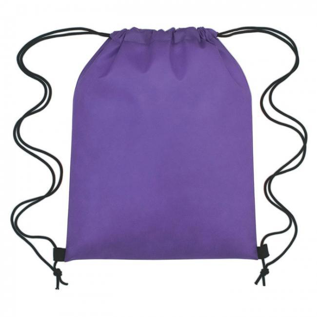 Custom Non-Woven Drawstring Bags