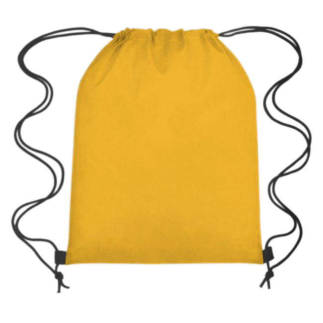 Custom Non-Woven Drawstring Bags