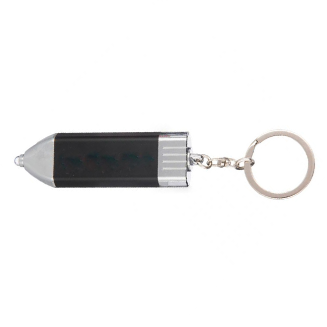 LED Flashlight Keychain