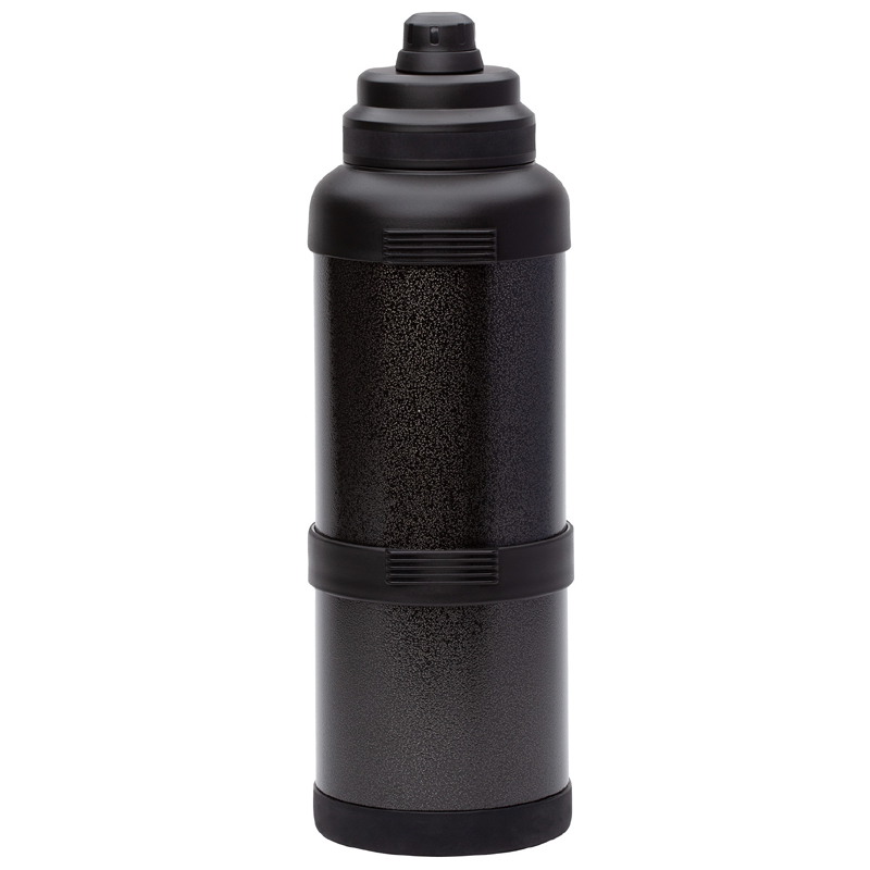 Manna 4L/1G Titan Steel Bottle