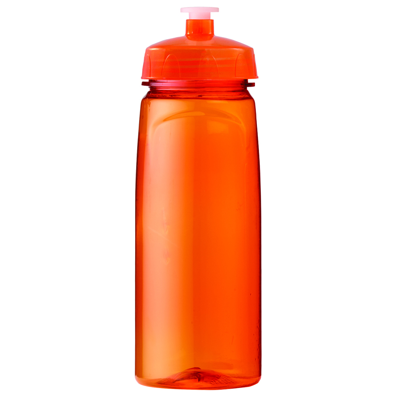 24 oz. Poly Sure Grip'N Sip Bottle