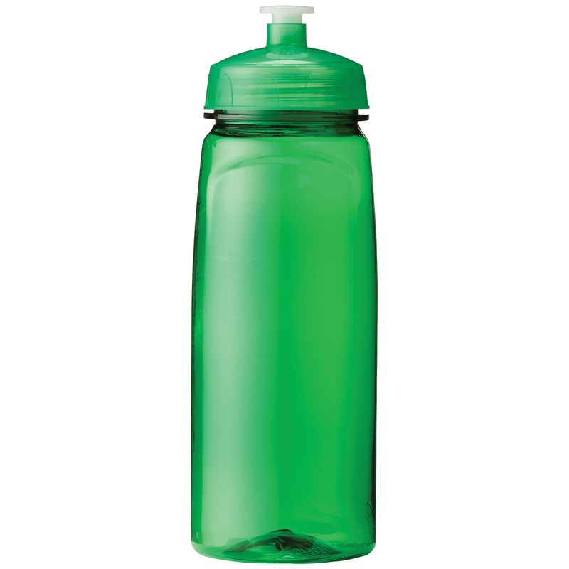 24 oz. Poly Sure Grip'N Sip Bottle