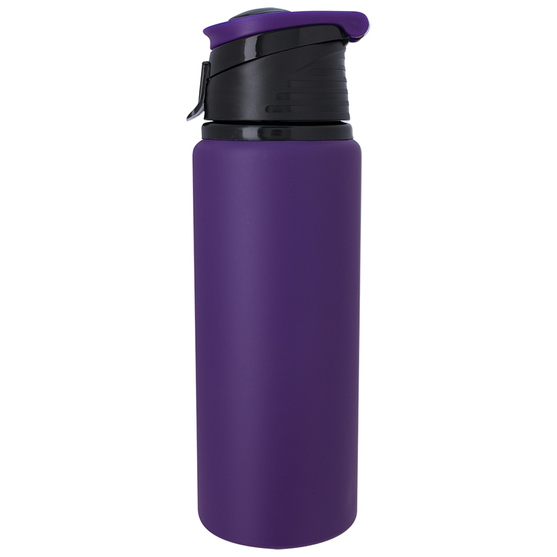 24 oz. Velvet Touch Aluminum Bottle