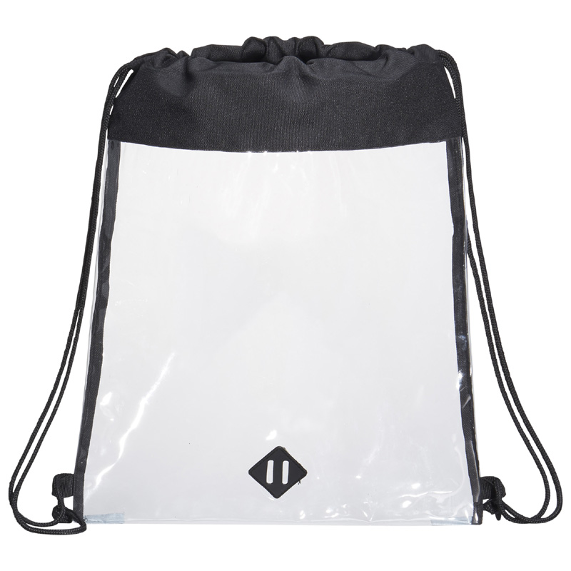 Bayside PVC Drawstring Bag