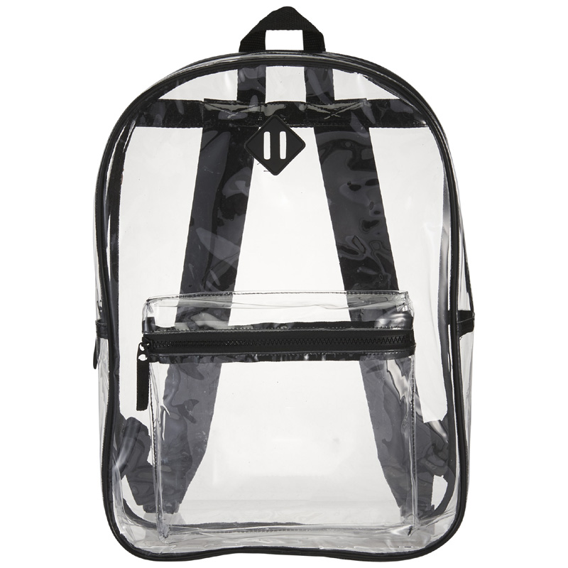 Bayside PVC Backpack