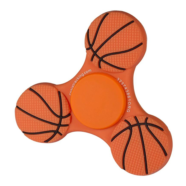 GameTime Spinner - Basketball