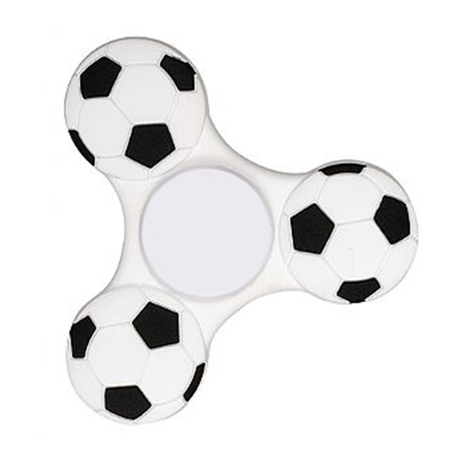 GameTime Spinner - Soccer