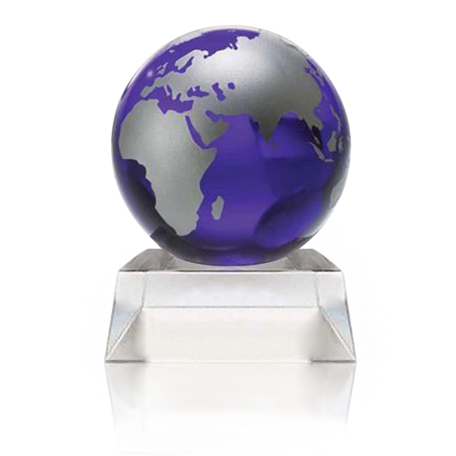 Promotional Blue Globe