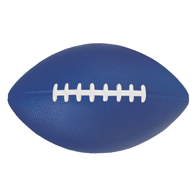 Logo Football Shape Stress Reliever