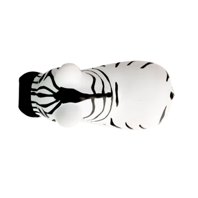 Customized Zebra Stress Reliever