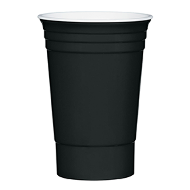 Customized Double Wall Insulated The Cup™