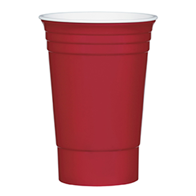 Customized Double Wall Insulated The Cup™