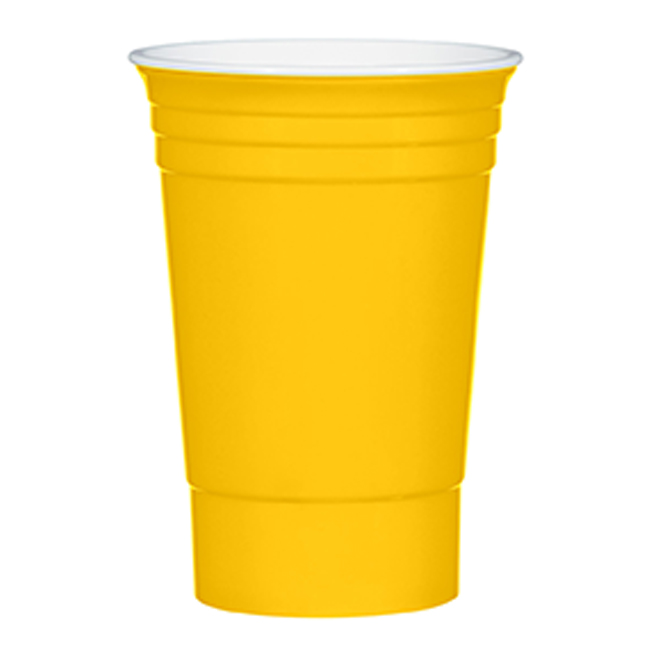 Customized Double Wall Insulated The Cup™