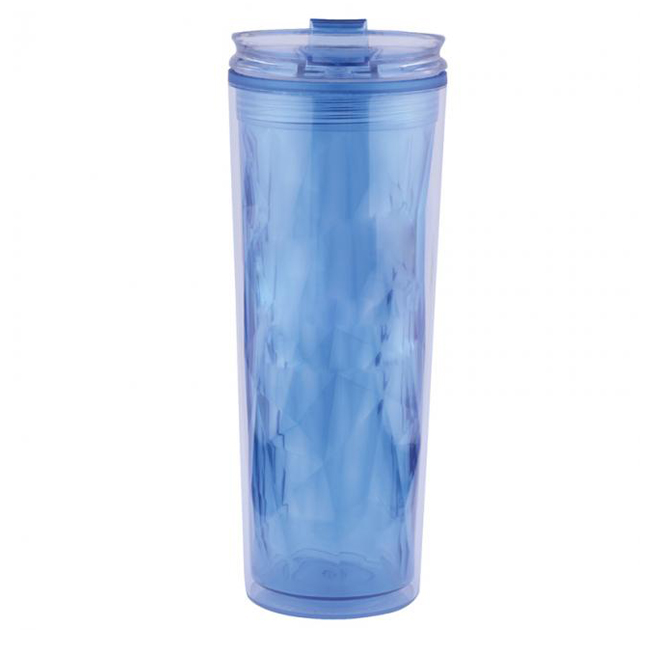 Dazzle Double Wall Acrylic Cup