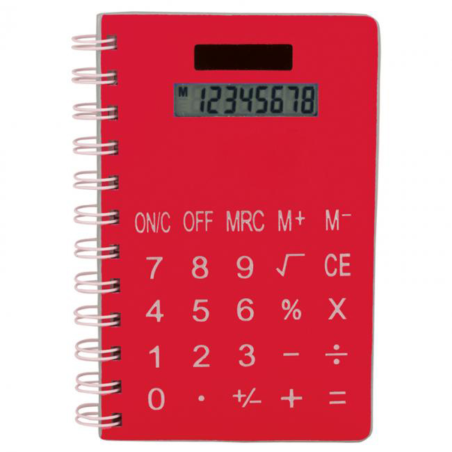 Calculator Notebook