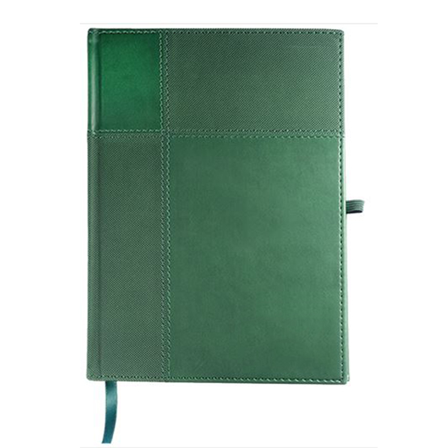 Imprinted Tuscany Duo-Textured Journal