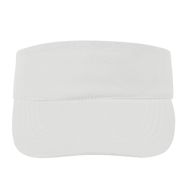 Imprinted Budget Saver Non-Woven Visor