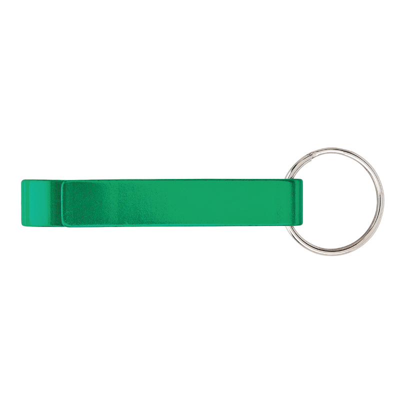 Personalized Bottle Opener Keychain