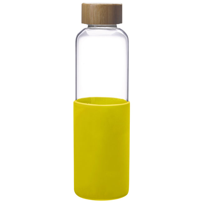 18 oz. James Glass Bottle