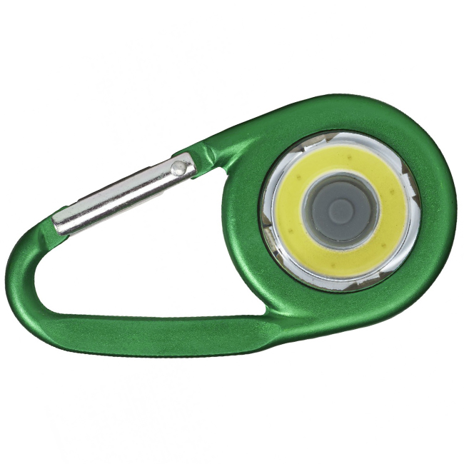 Carabiner COB Light