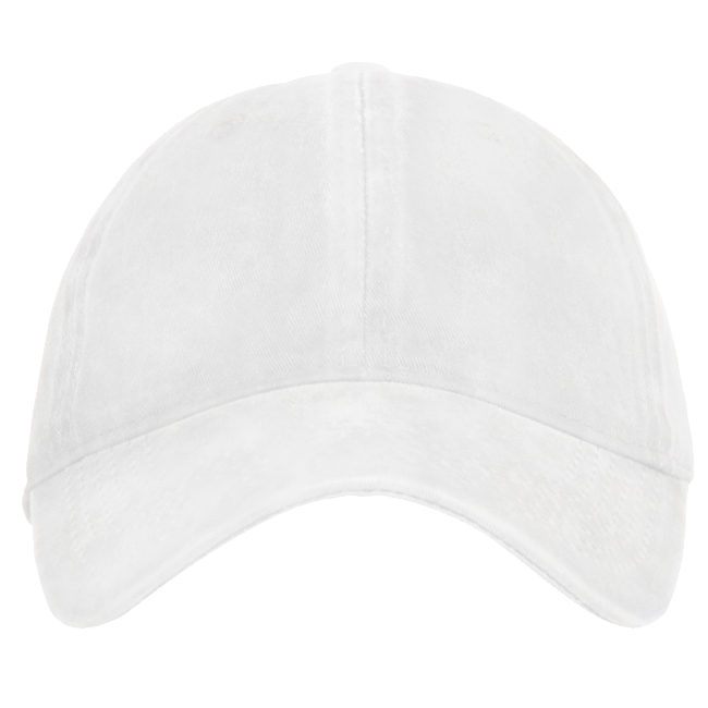 Personalized Washed Cotton Cap