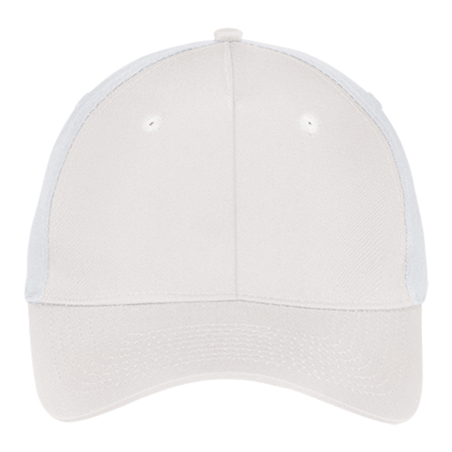 Imprinted Hit-Dry Mesh back Cap