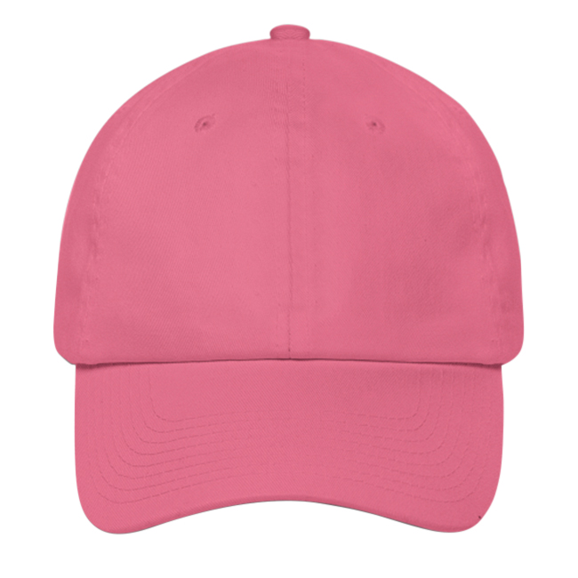 Promo Washed Cotton Cap