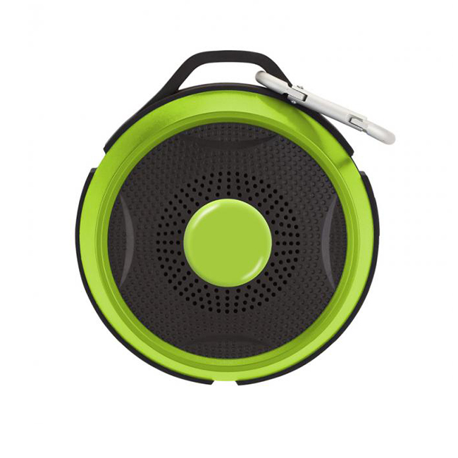 Printed Ring Series Water Resistant Wireless Speaker