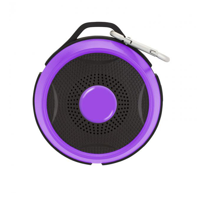 Printed Ring Series Water Resistant Wireless Speaker