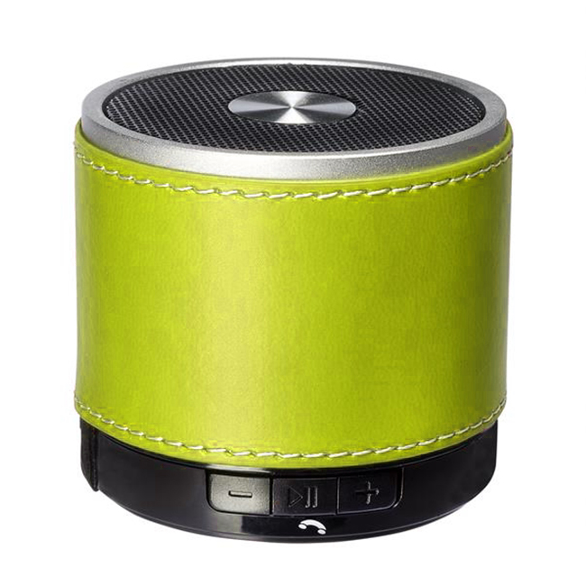 Debossed Tuscany Bluetooth Speaker