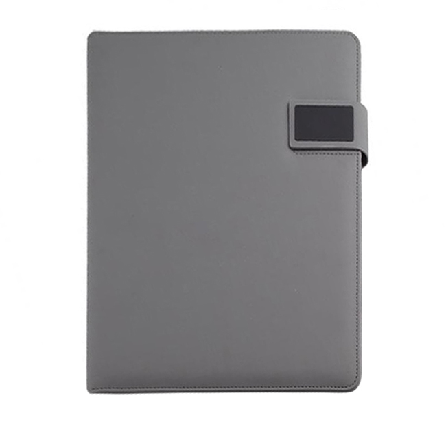 Branded Correspondence Slim Line Padfolio