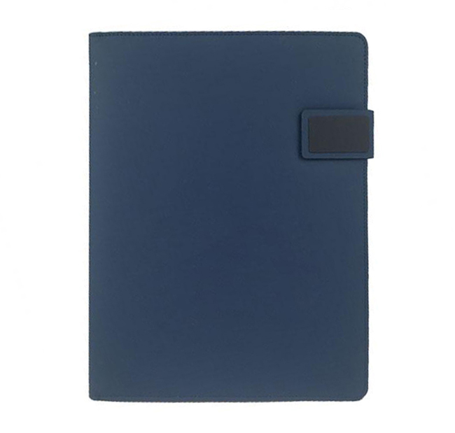 Branded Correspondence Slim Line Padfolio