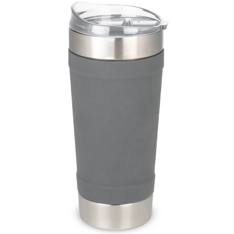 Athletico Stainless Steel Silicone Wrapped Tumbler