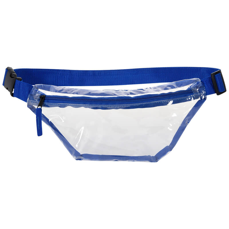 Clear Choice Fanny Pack