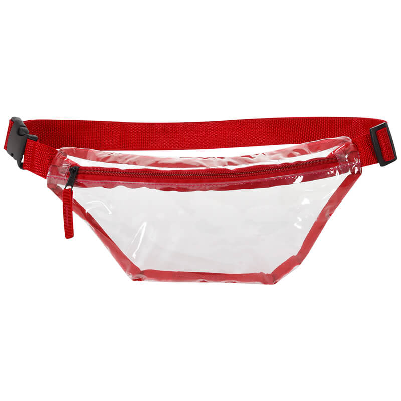 Clear Choice Fanny Pack