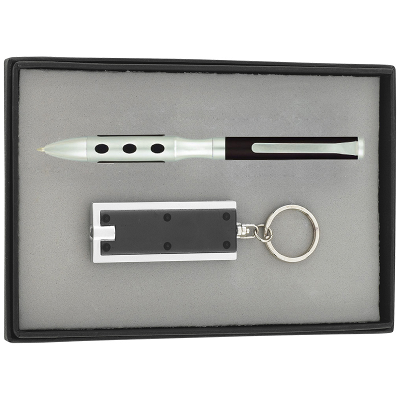 Pen & Key Light Gift Set