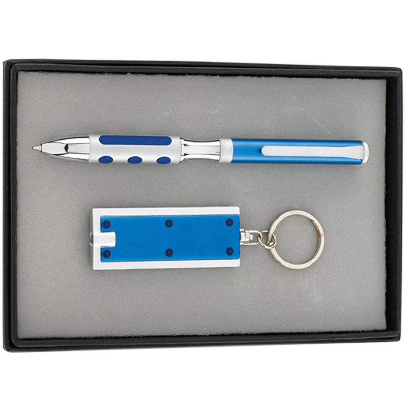 Pen & Key Light Gift Set